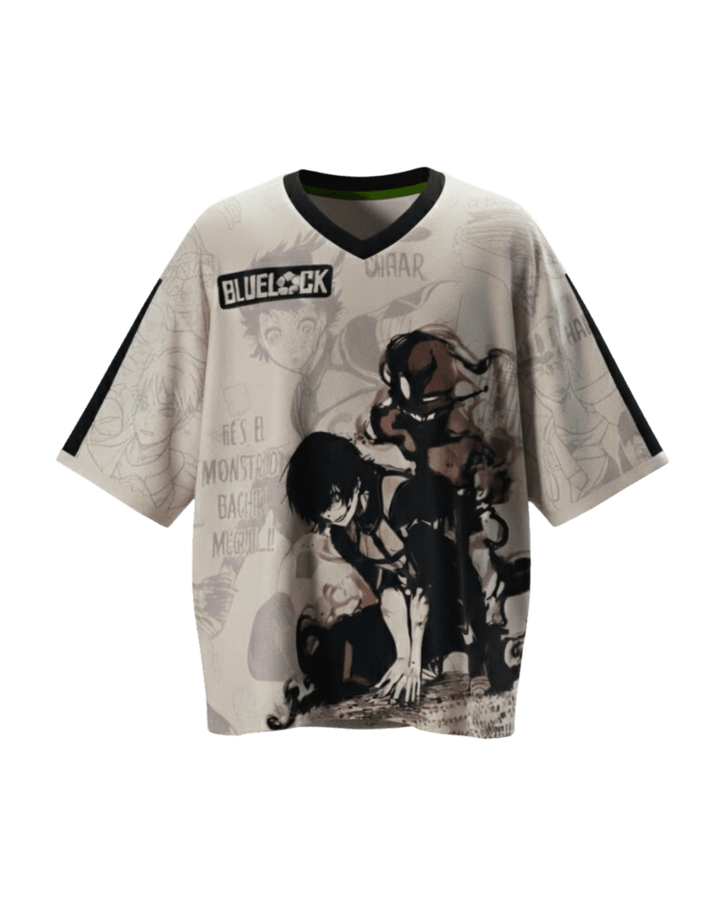 Bachira: The Monster Within - Thumbnail 1