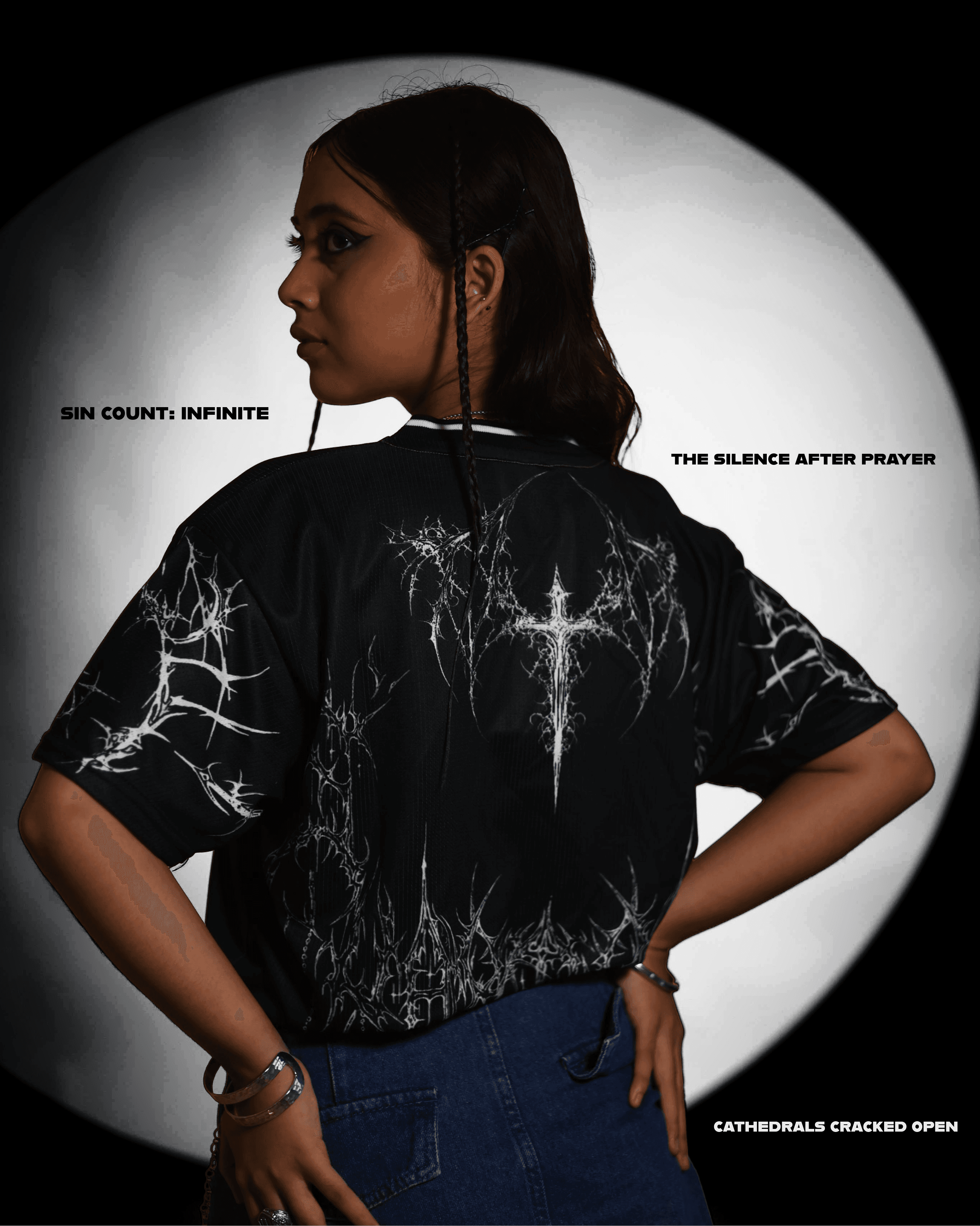 Goth God: Dark Divinity - Thumbnail 4